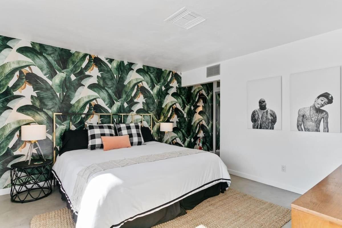 The Marley Hotel By Avantstay Classic Palm Springs Hotel W Pool Hot Tub Zewnętrze zdjęcie